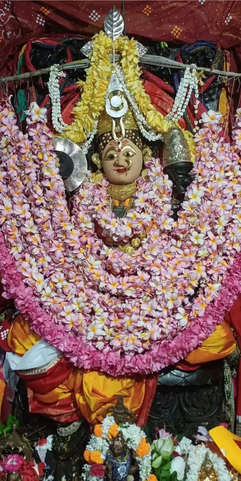 Maa Mangala temple