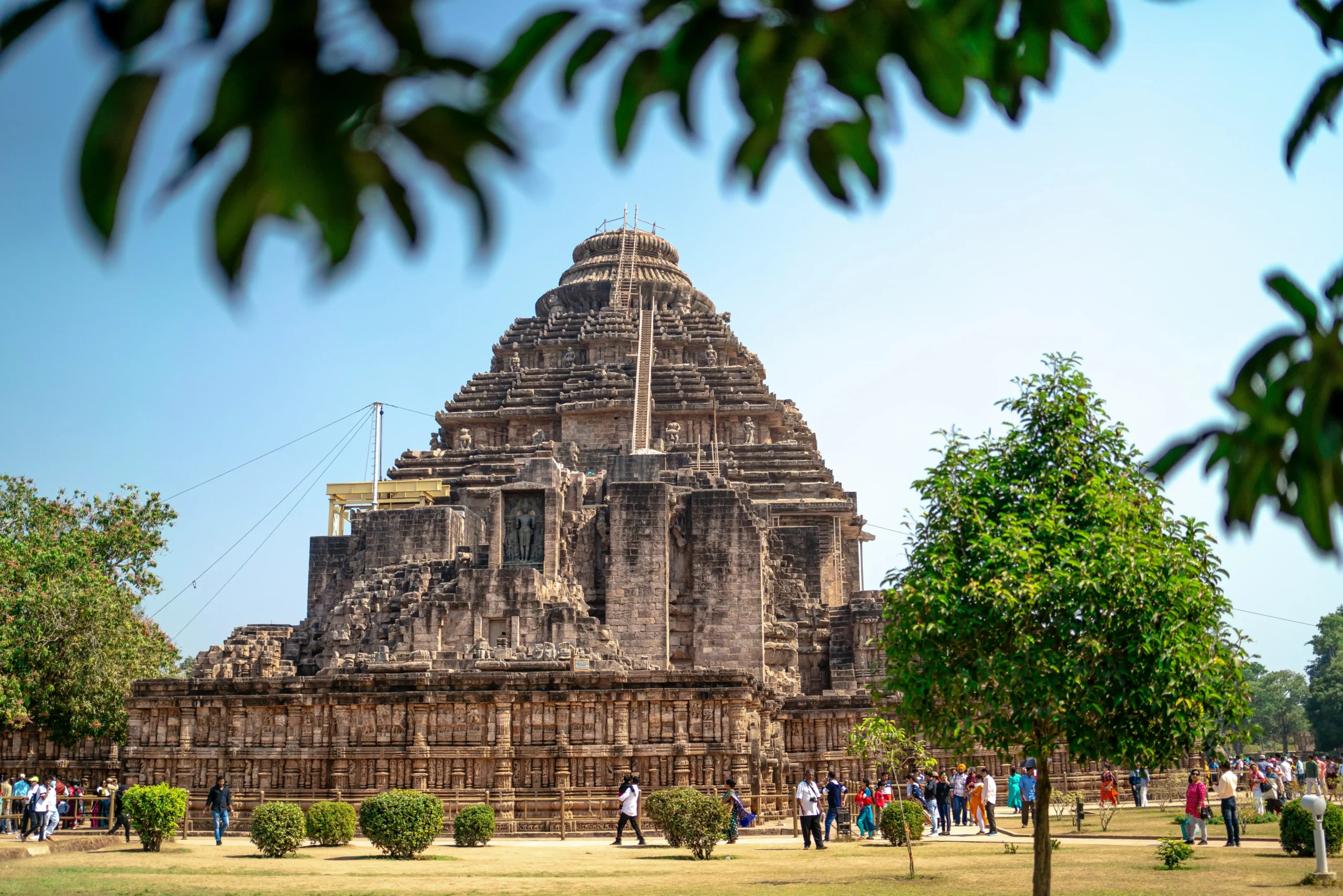 Konark Sun Temple: A Complete Guide to India’s UNESCO Heritage Marvel