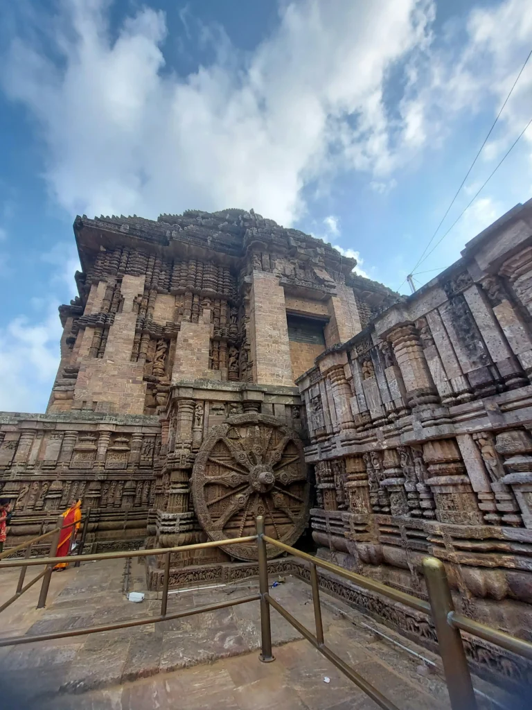 Konark sun temple