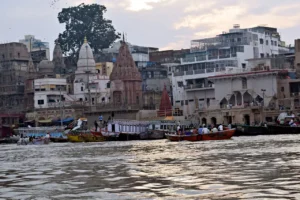Varanasi temples