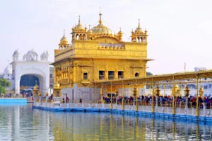 Golden temple