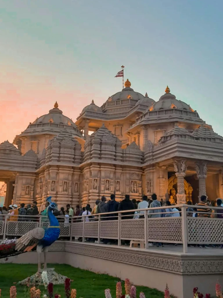 Akshardham, Delhi