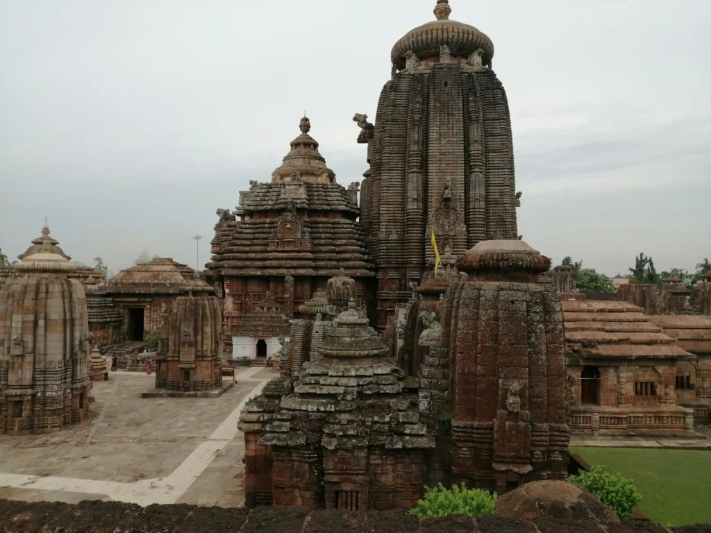 Famous temples