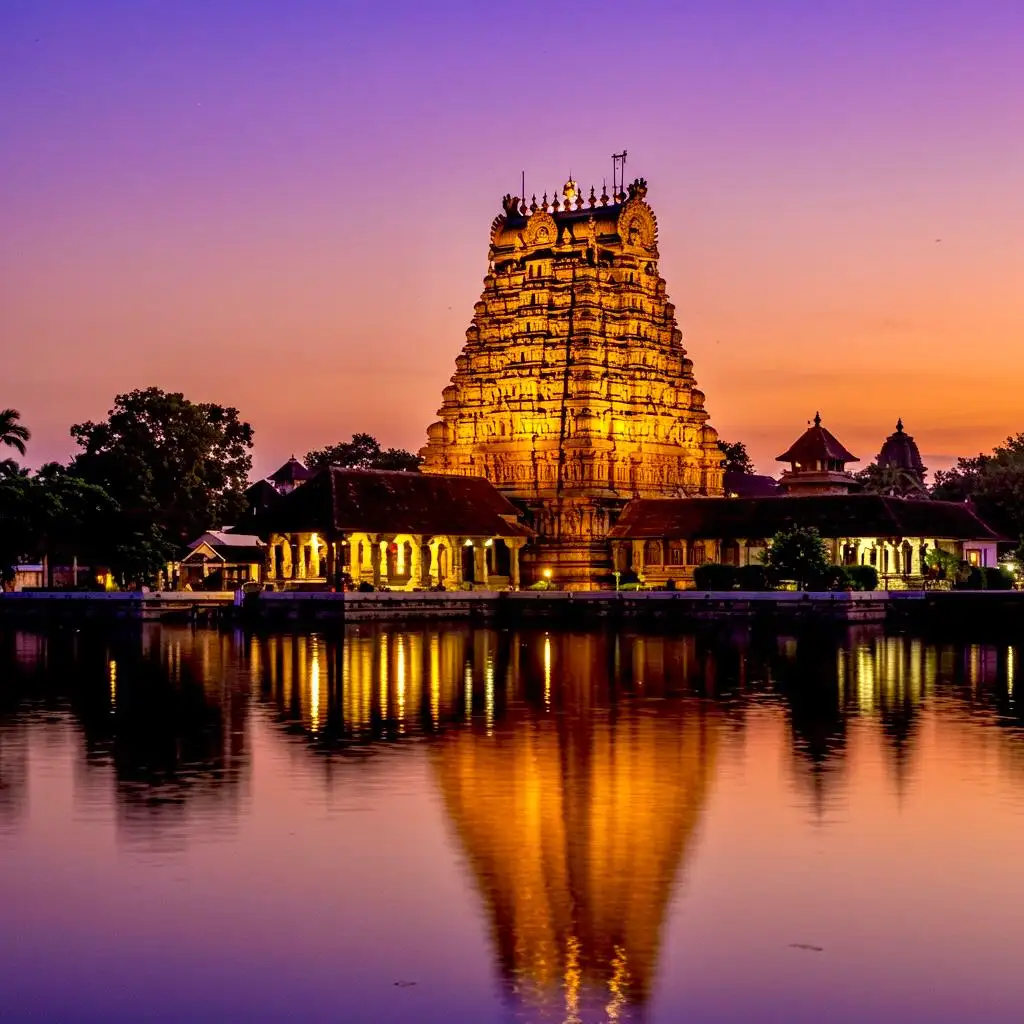 Padmanabhaswamy Temple: A Journey into Timeless Mystery and Gold