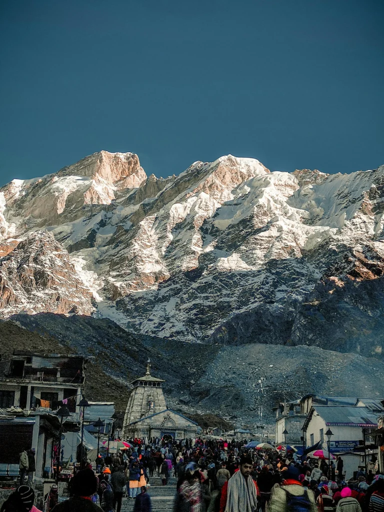 Kedarnath Dham