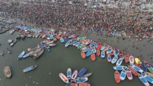 Kumbh mela Hindu festival