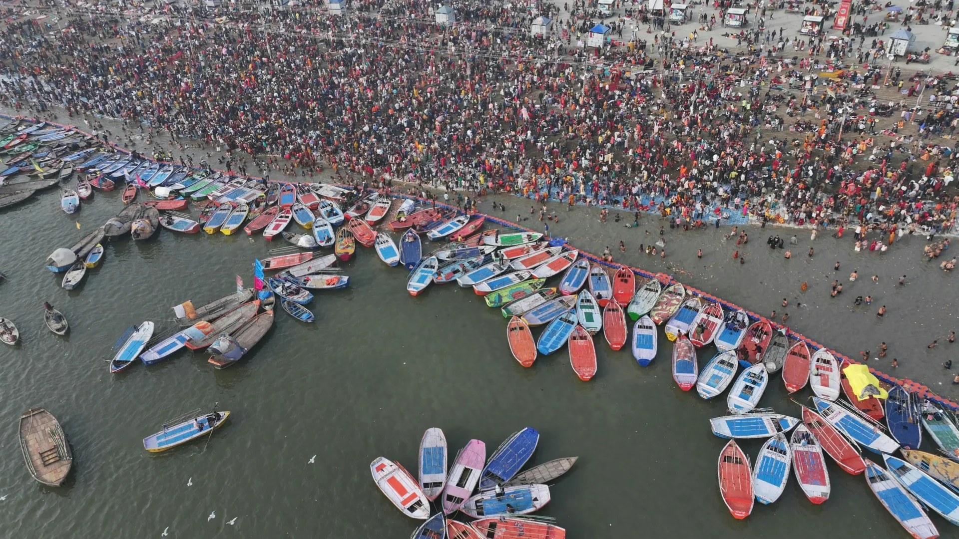 Kumbh Mela – The Largest Hindu Gathering on Earth and its Spiritual Importance