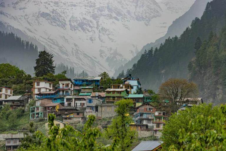 Best hill stations in india