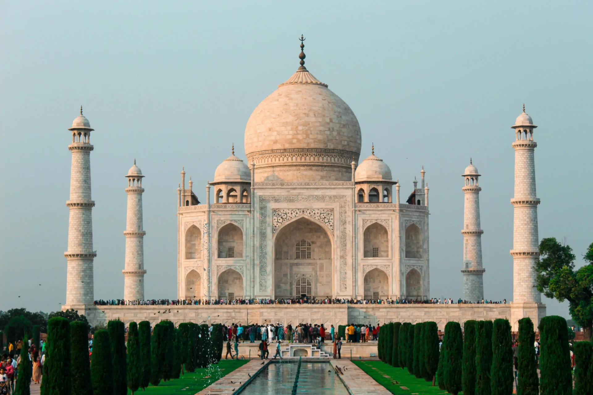 The Golden Triangle India Tour: Exploring Delhi, Agra, and Jaipur