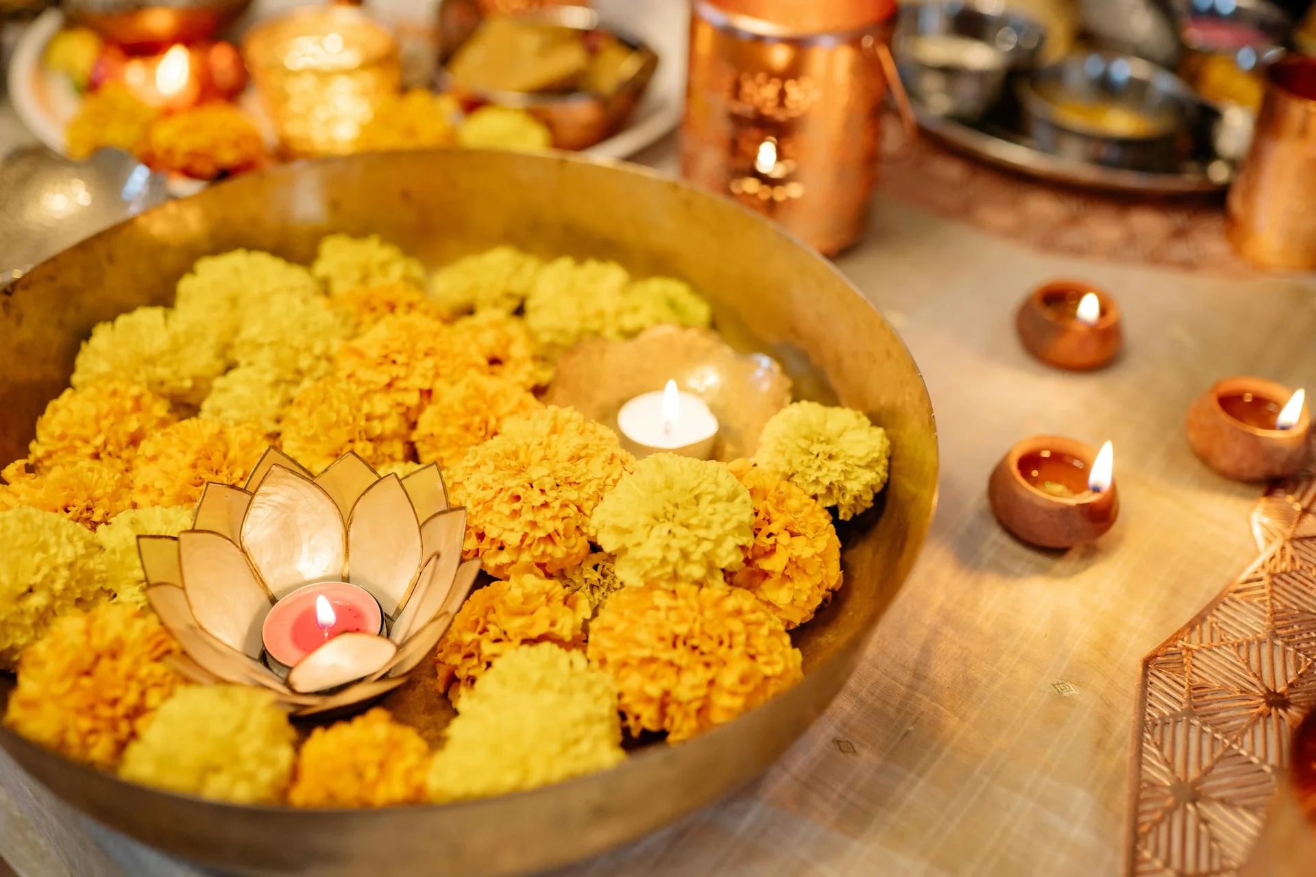 Diwali & Its Deep Connection to Hindu Temples Across India
