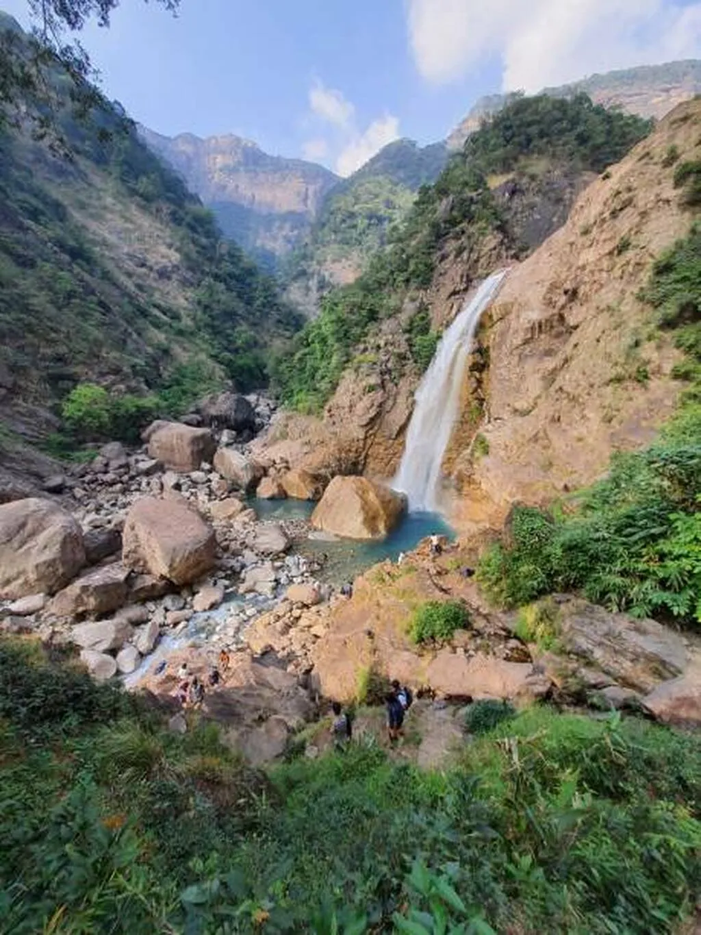 Chaulabhaja Waterfall Mayurbhanj– A Must Addition to Your Travel Bucket List