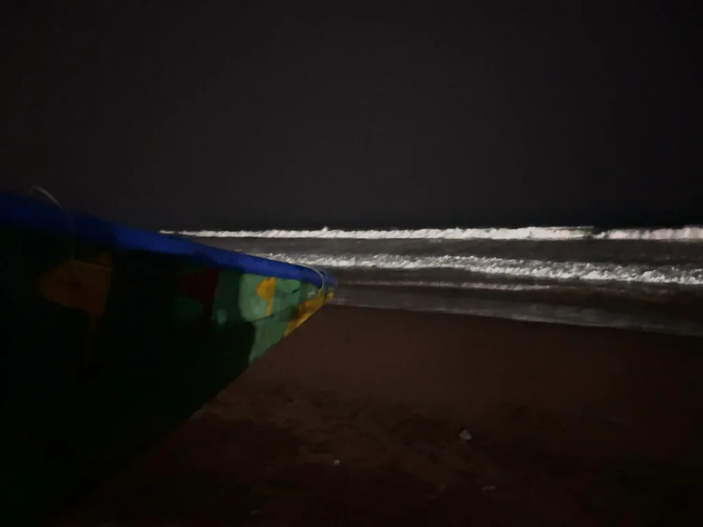 Gopalpur beach Odisha