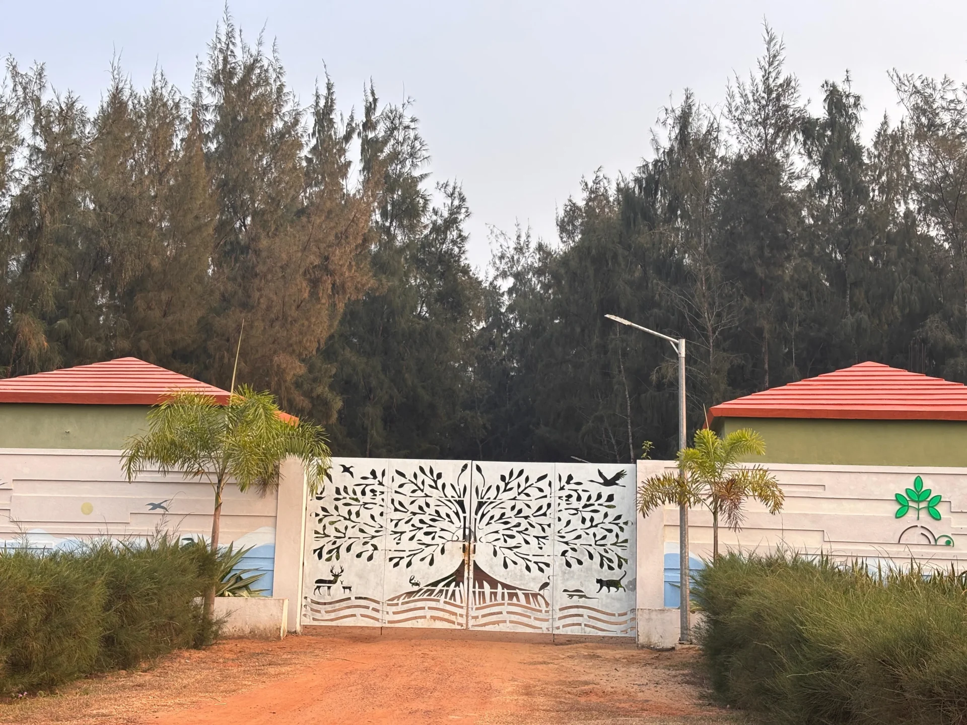 Mangrove Eco Retreat Astaranga Puri – A Quiet Coastal Stay