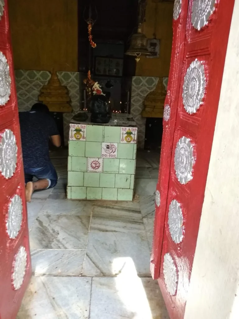 Gonasika temple