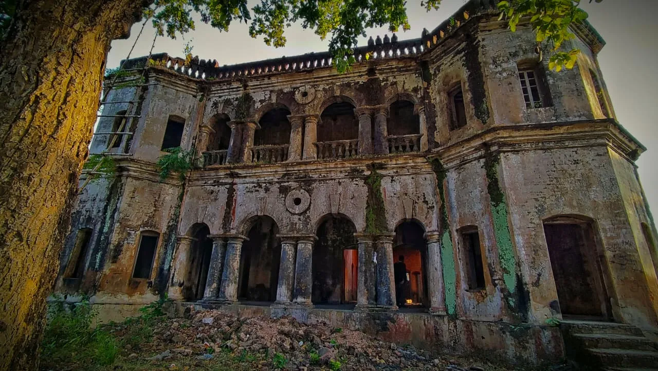 Kailash Palace Deogarh – The Royal Heritage Amidst Nature’s Serenity