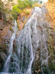 Pradhanpat waterfall