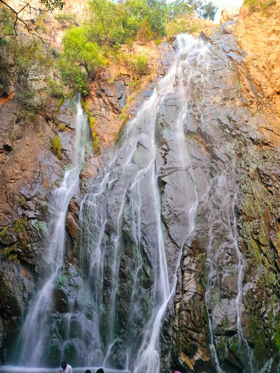 Pradhanpat Waterfall Deogarh – Where Serenity Meets Adventure