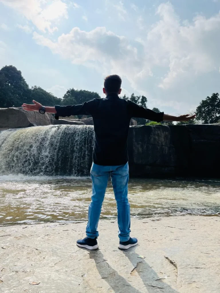 Khasada fall gajapati