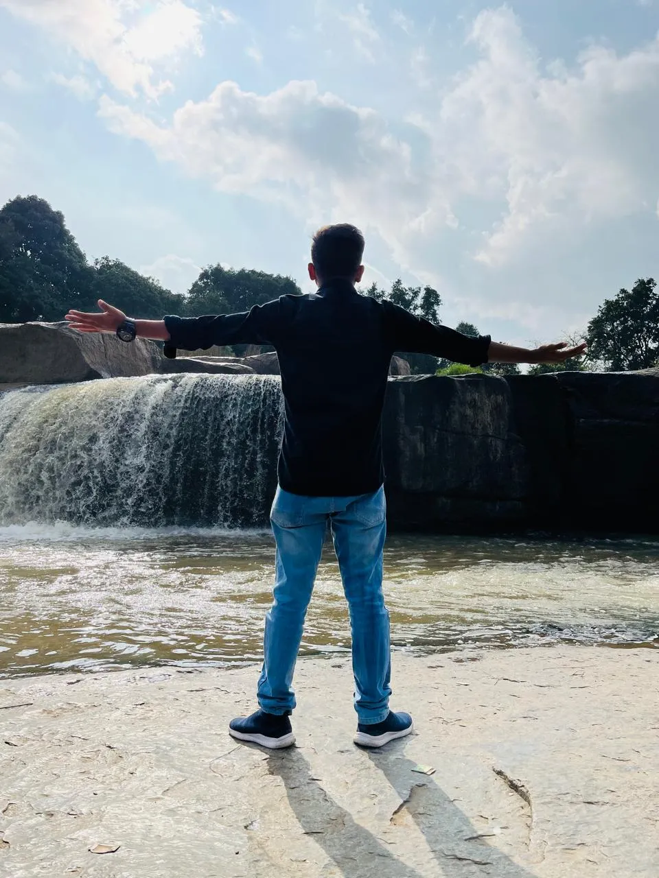 Khasada Waterfall Gajapati – A Tour Worth Remembering