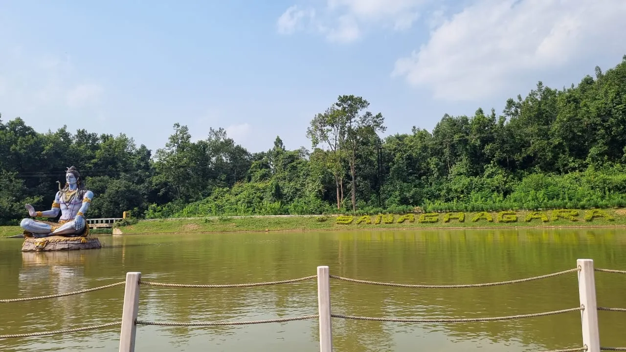 Sanaghagara Waterfall – The Best Picnic Spot in Keonjhar