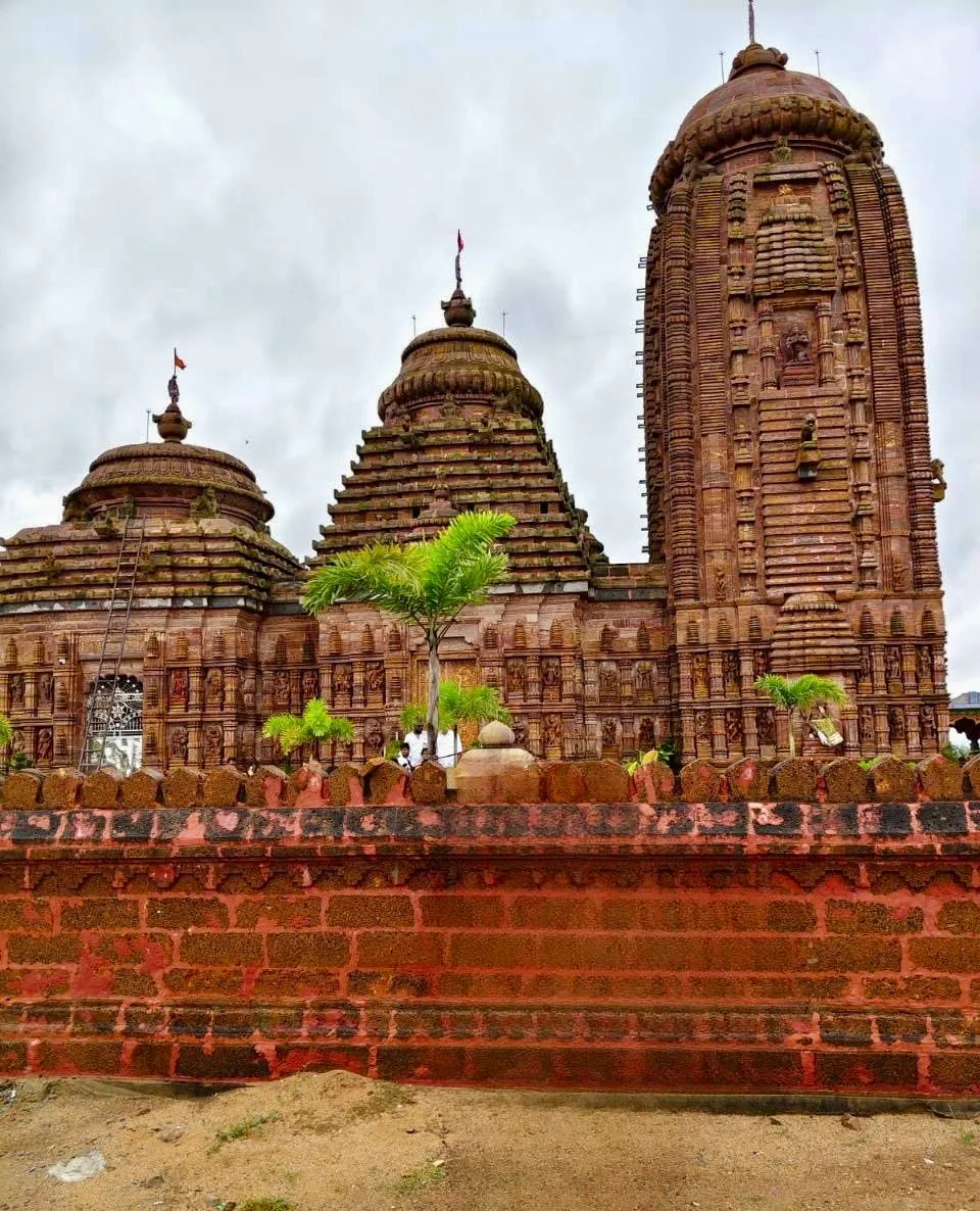 Fategarh Ram Mandir Nayagarh – Mini Ayodhya in Odisha