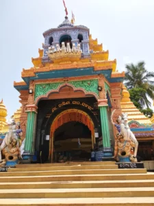maa tarini temple ghatagaon