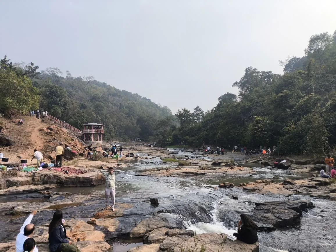 Jhir Jheera Waterfall – Gajapati’s Untouched Wonder