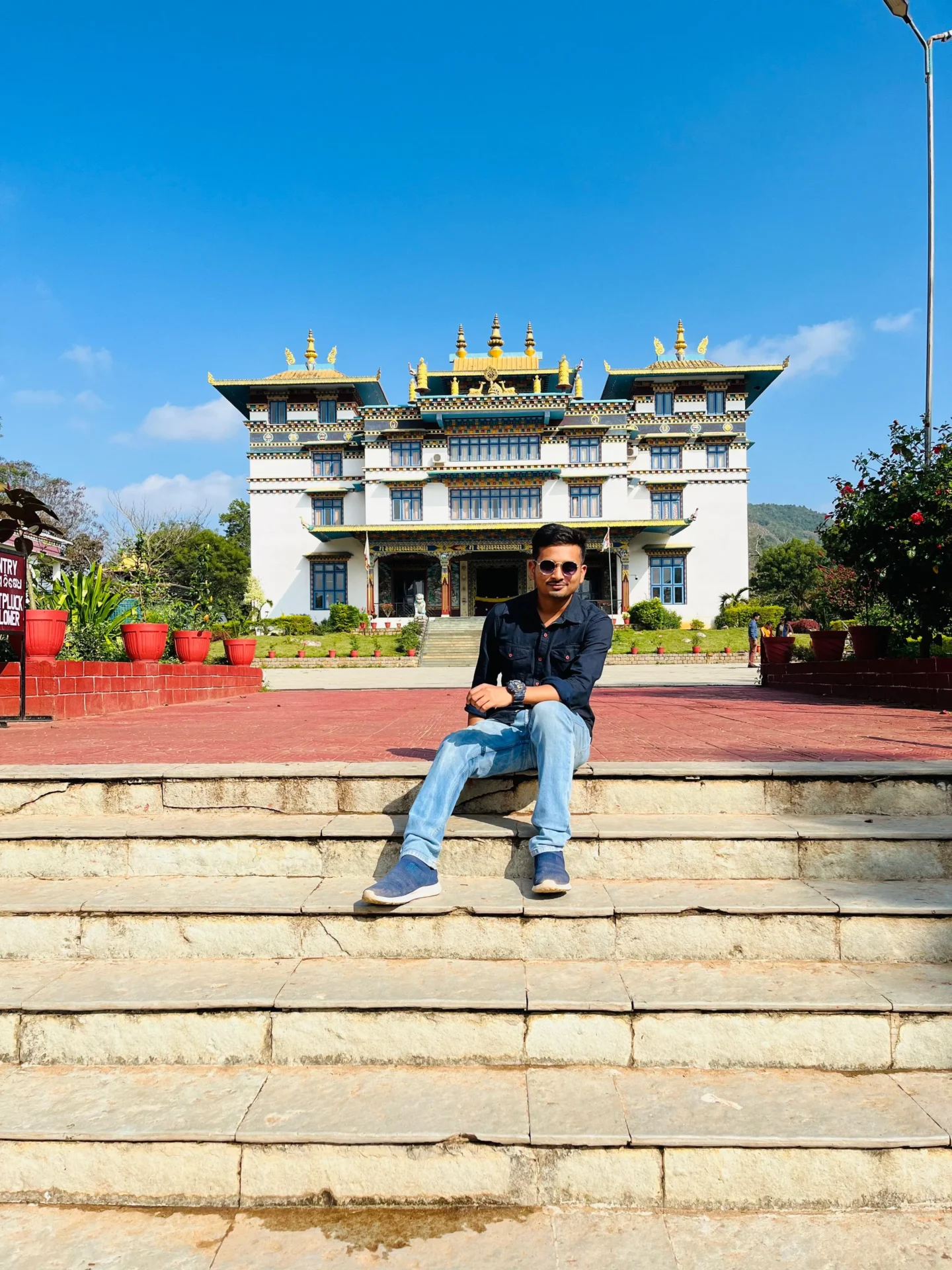 Jiranga Monastery- A Complete Guide to Eastern India’ largest Buddhist temple