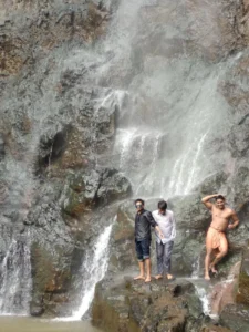 Khandadhar waterfall