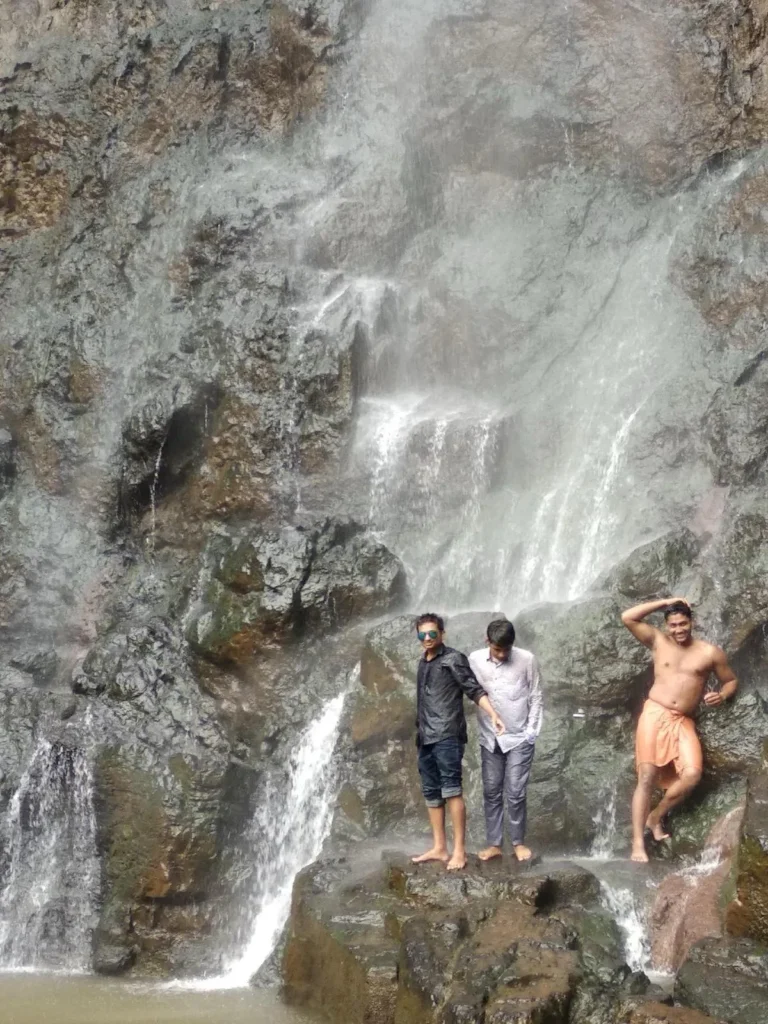 Khandadhar waterfall