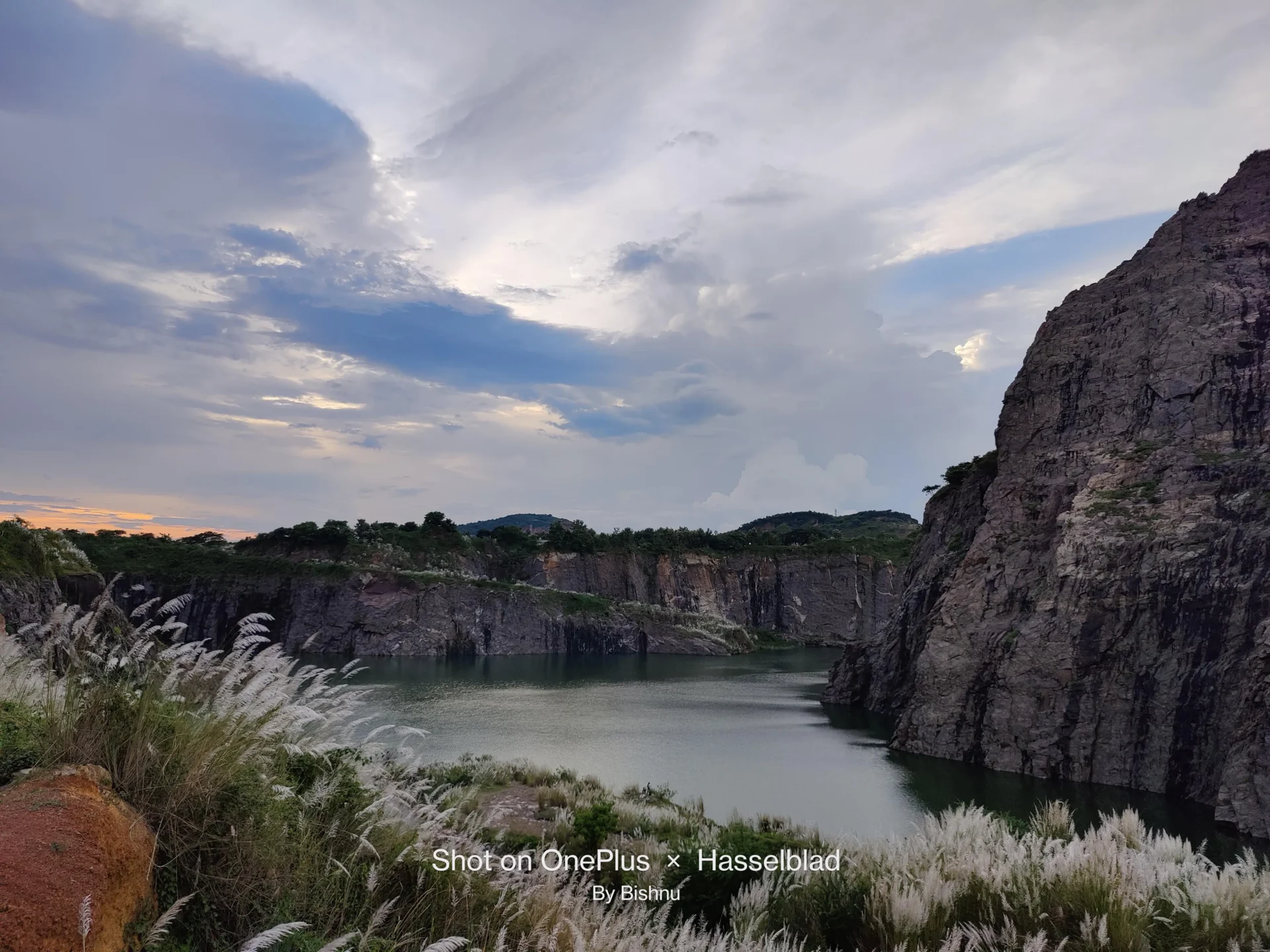 Tapang Nijigad – The Green Lake of Khorda