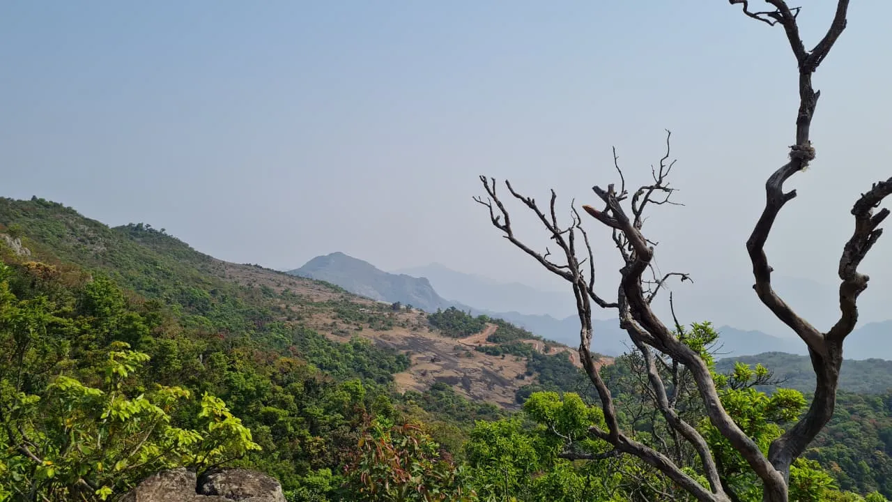 Mahendragiri Hill