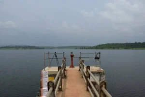 kalo dam Mayurbhanj