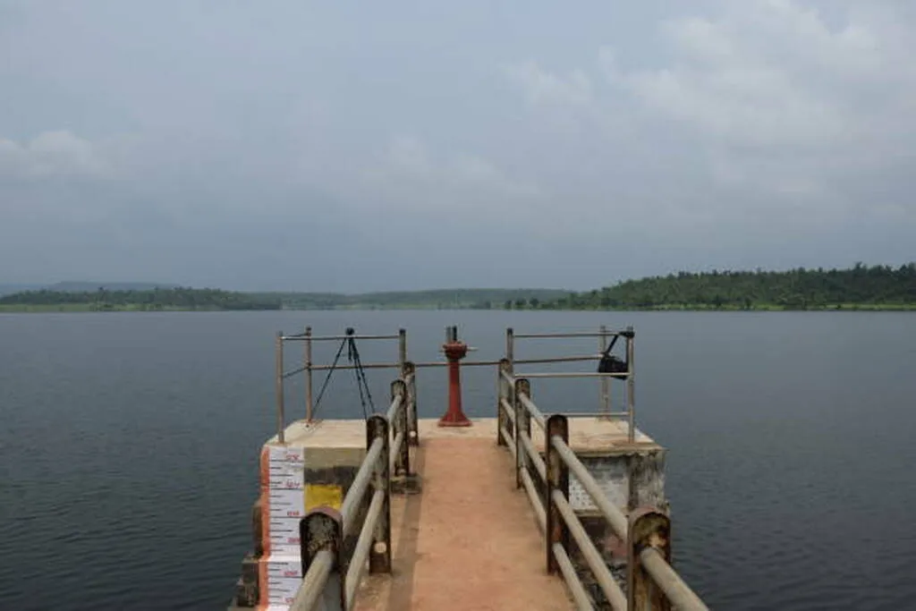 Kala Dam Mayurbhanj