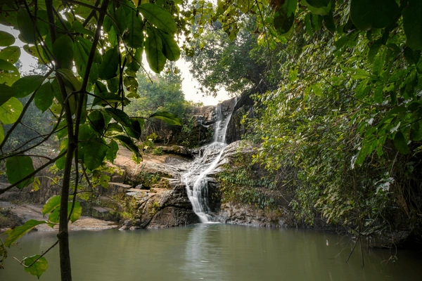 Giridibandha Waterfall, Keonjhar
