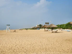 Goldene beach