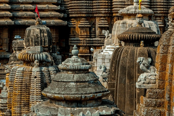 Linagaraj temple odisha