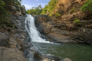 Mayurbhanj waterfall