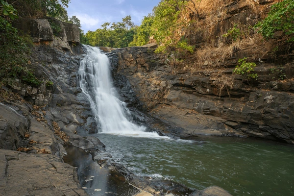 Macchakandana Waterfall, Mayurbhanj