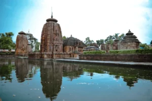 Mukteswar temple