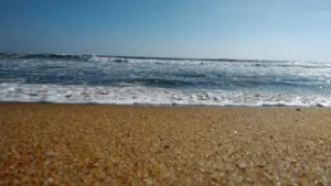 Pentha sea beach