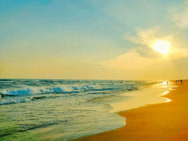 Penthakata Sea Beach: The Raw and Radiant Side of Puri
