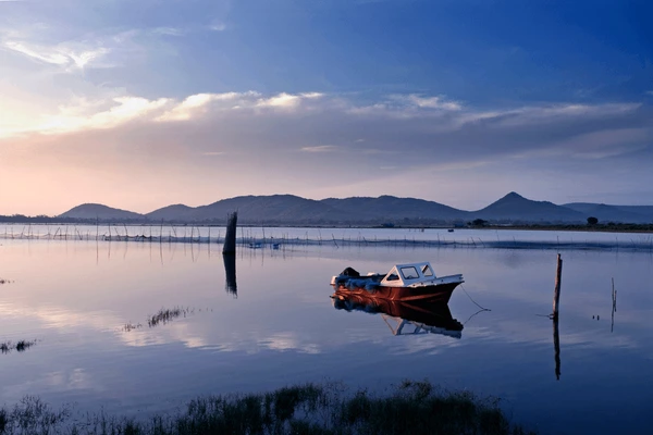 Parikud and Malud Island, Chilika: Life at the Edge of Lagoon and Sea