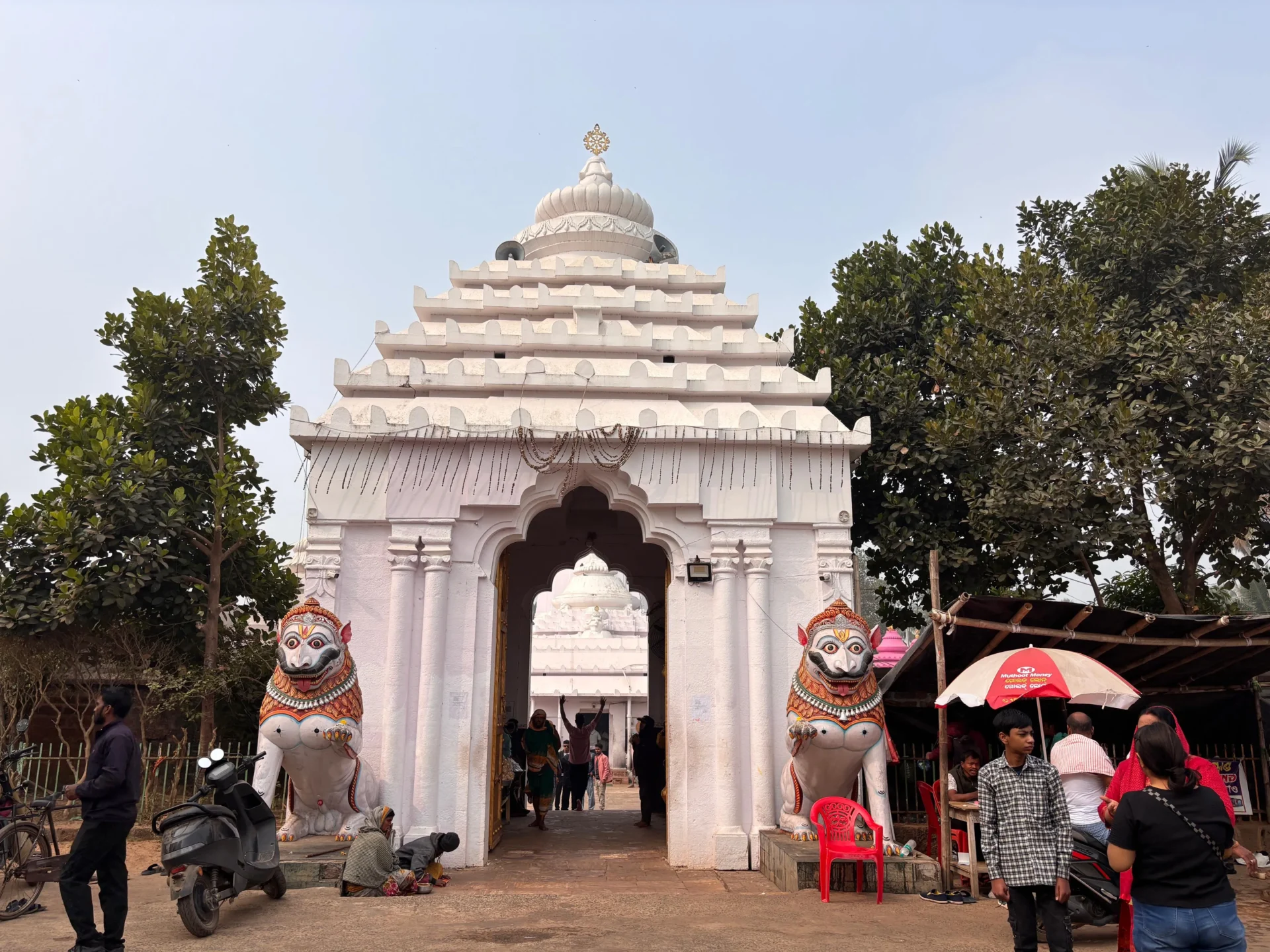 Alarnath Temple Puri Summer Abode of Lord Jagannath