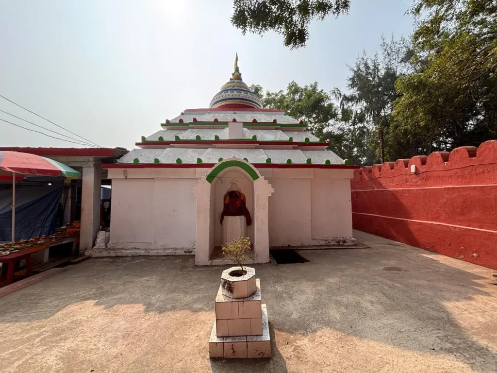 Ramachandi temple konark