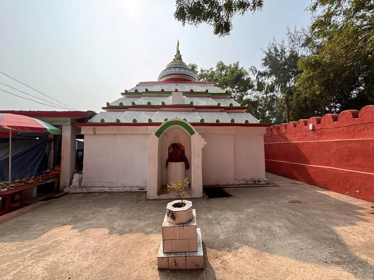 Ramachandi Temple, Puri: Where Devotion Meets the Sea