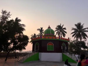 Pir baba mandir jahania