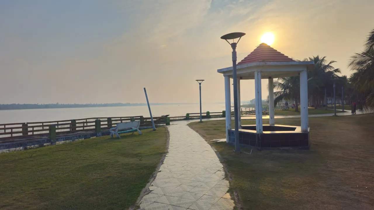 Tampara Lake- The Glass Water of Ganjam