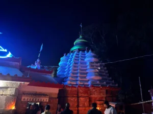 Bhatarika temple