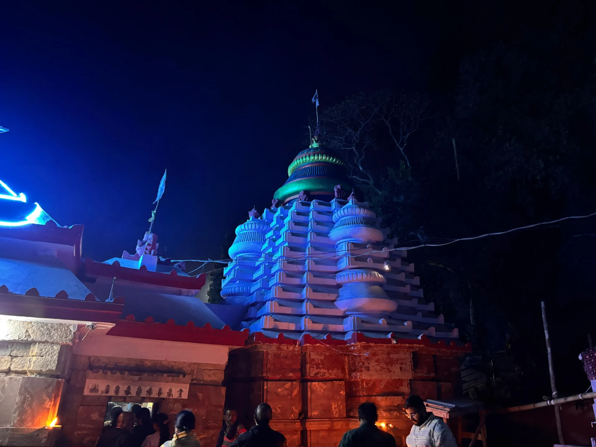 Maa Bhatarika Temple Cuttack Faith, Nature, and Quiet Strength